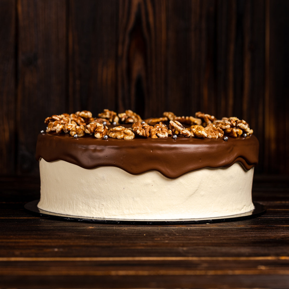 Chocolate Banana Cake