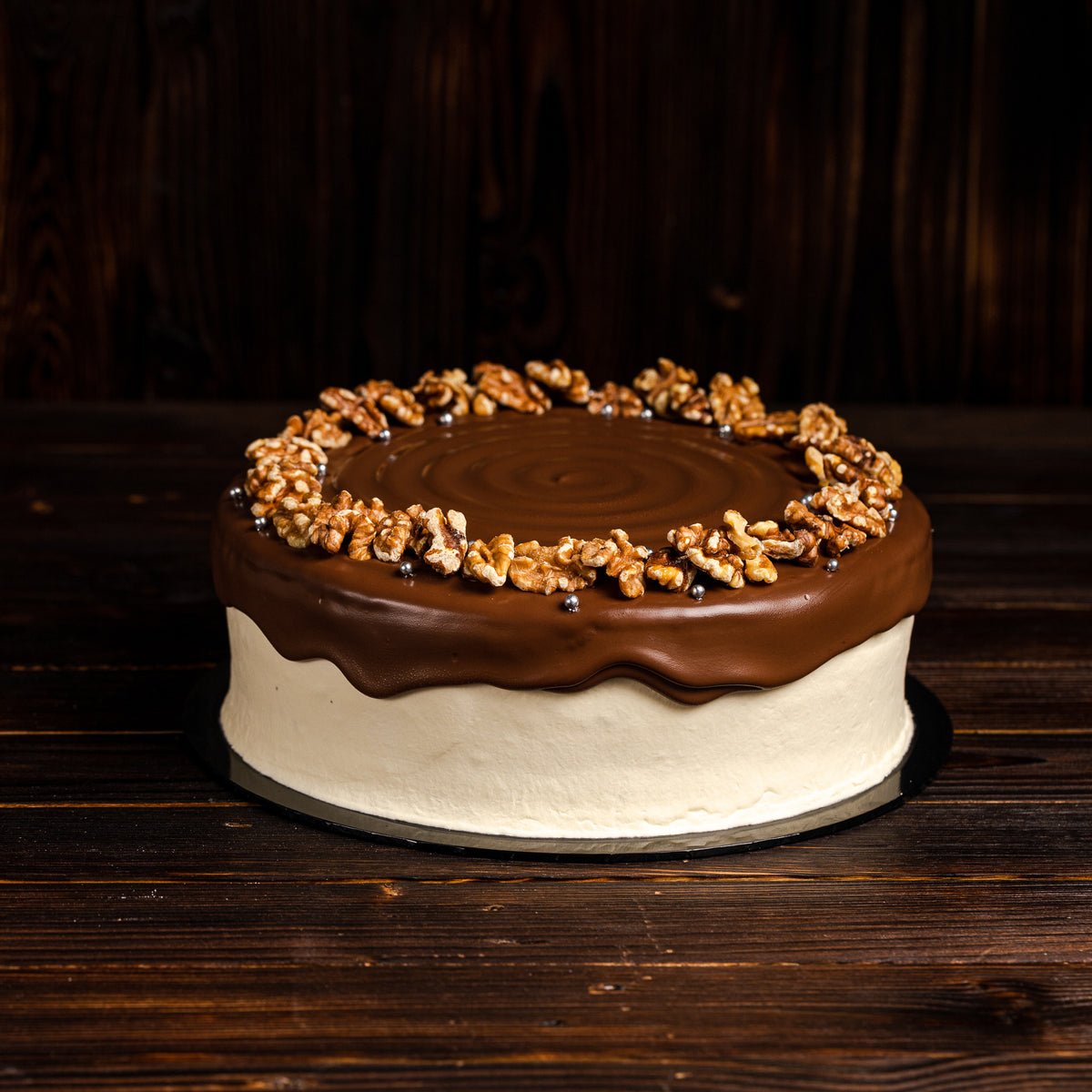 Chocolate Banana Cake
