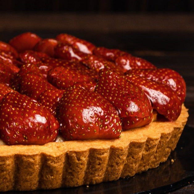 Strawberry Tart