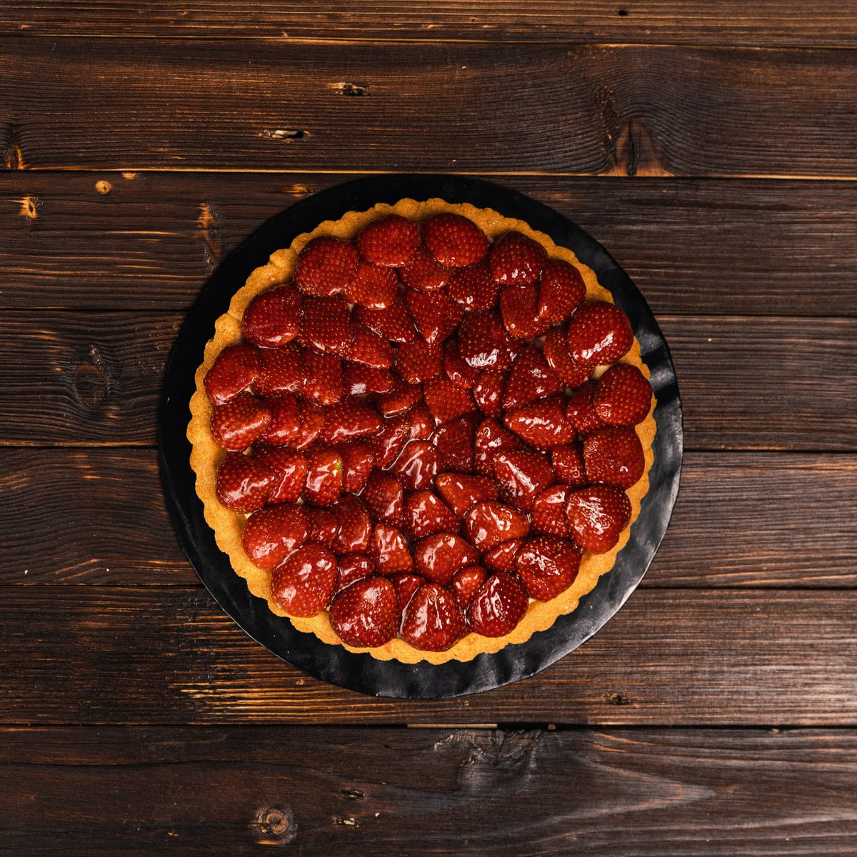 Strawberry Tart