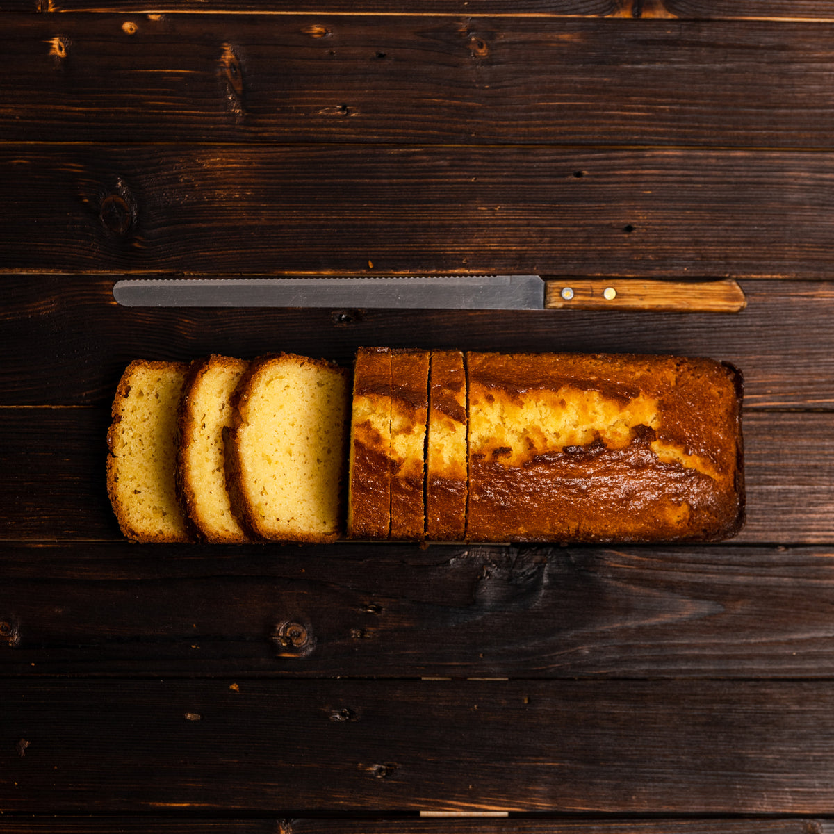 Butter Cake Loaf