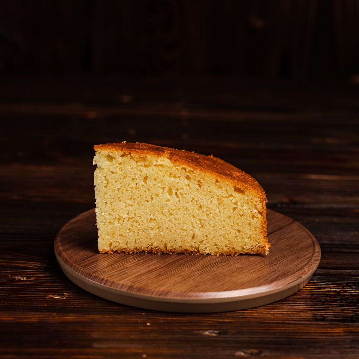 Butter Cake (Round)