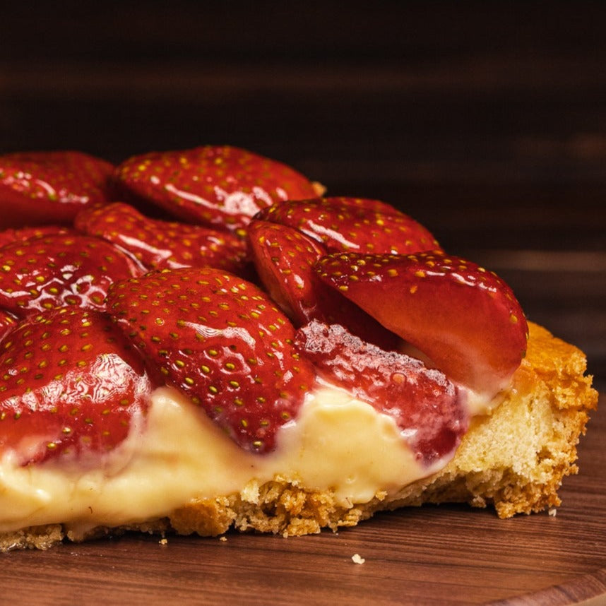 Strawberry Tart