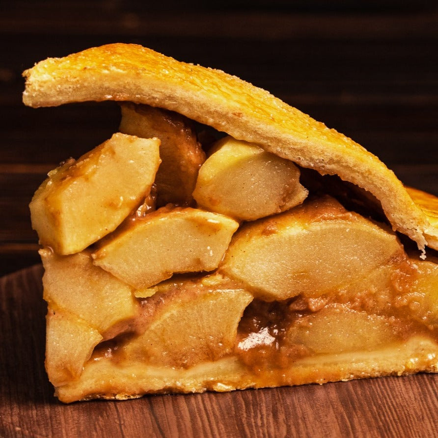 Classic Apple Pie