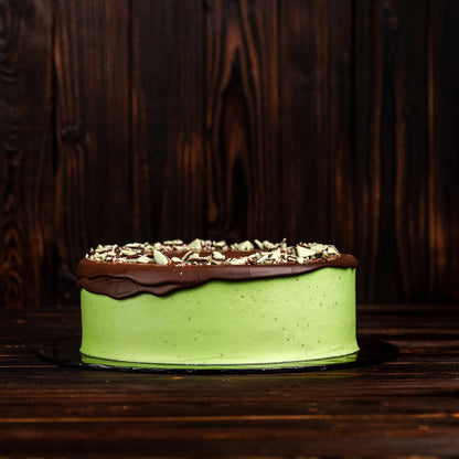 Chocolate Mint Cake