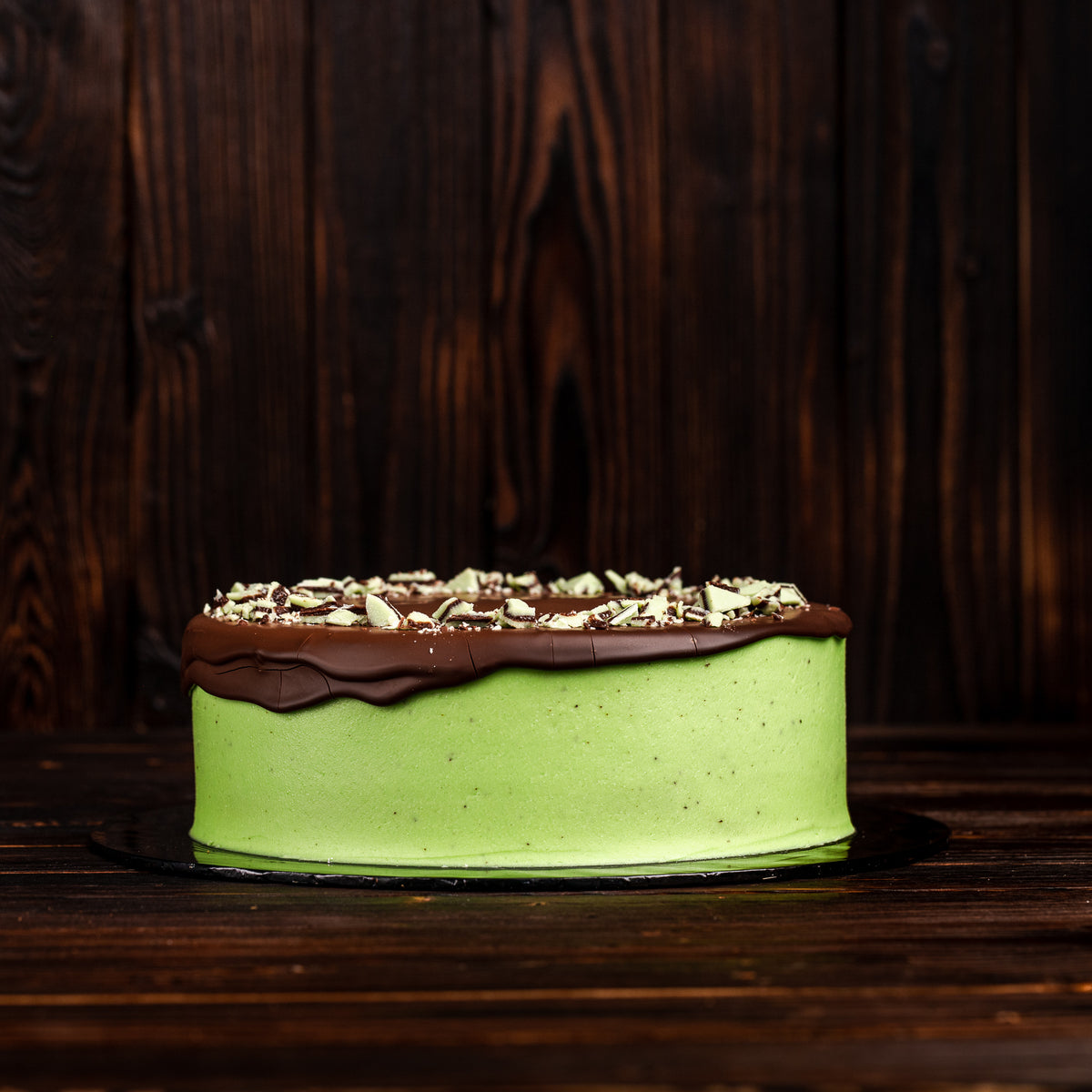 Chocolate Mint Cake