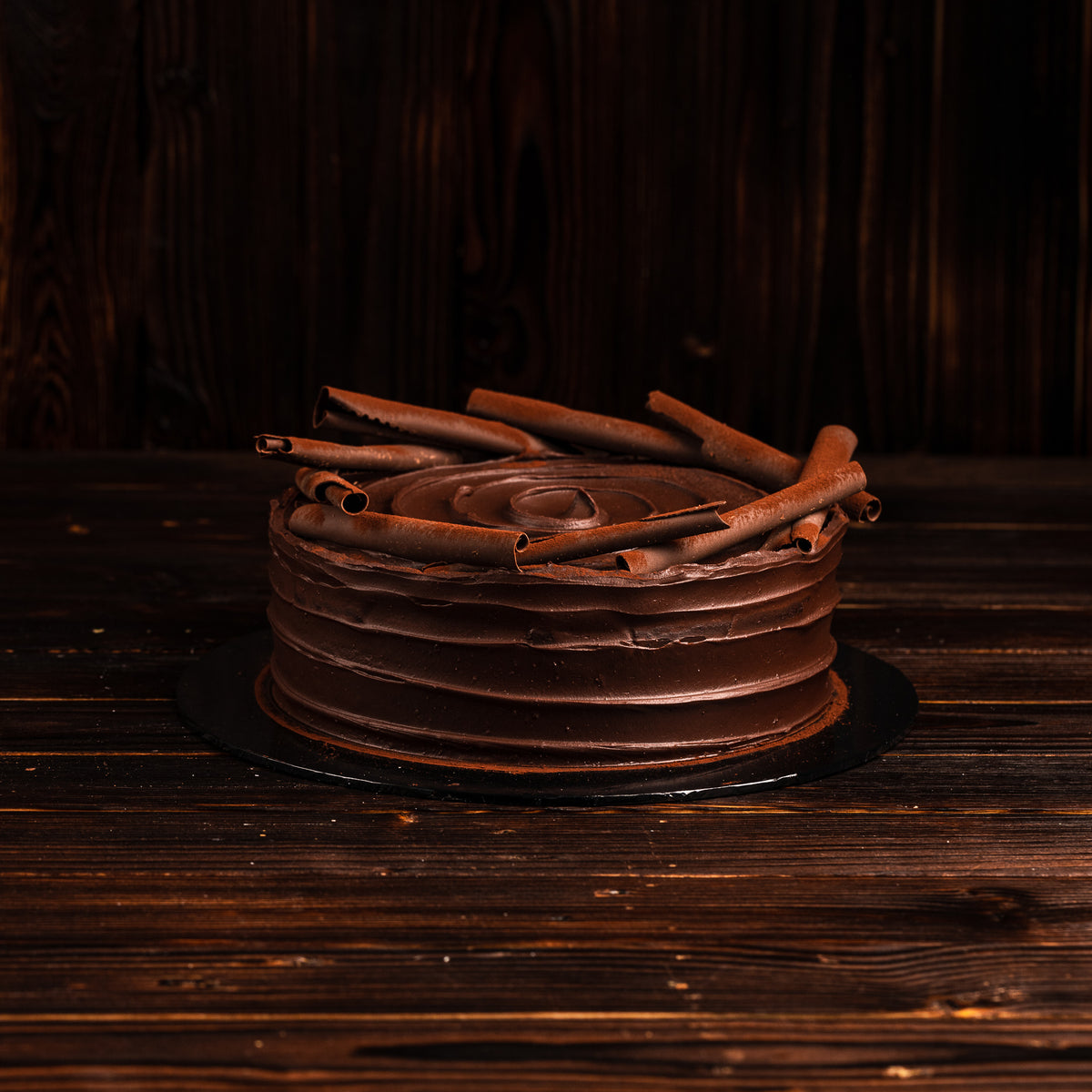 Ultimate Chocolate Cake