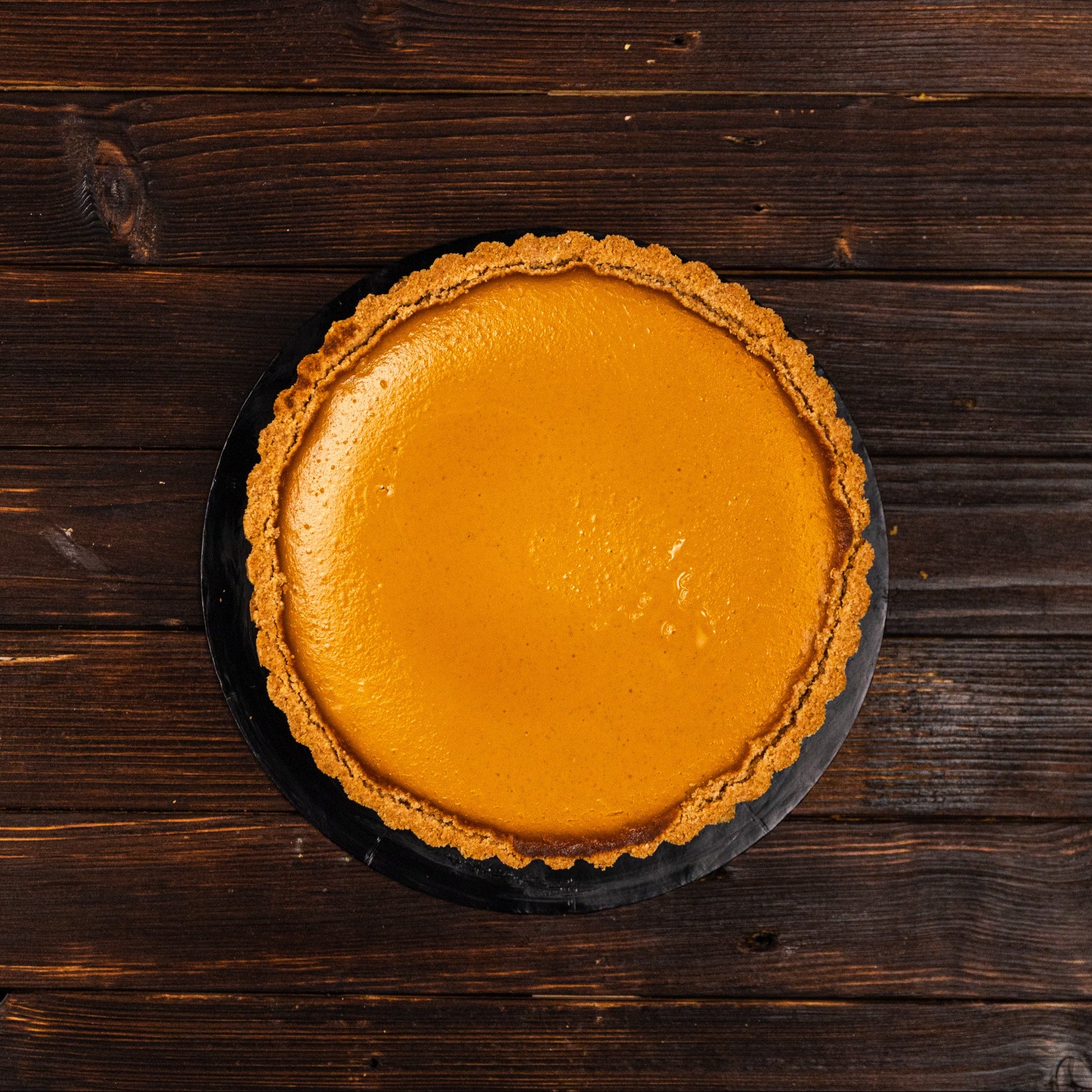 Pumpkin Pie (9 Inch)