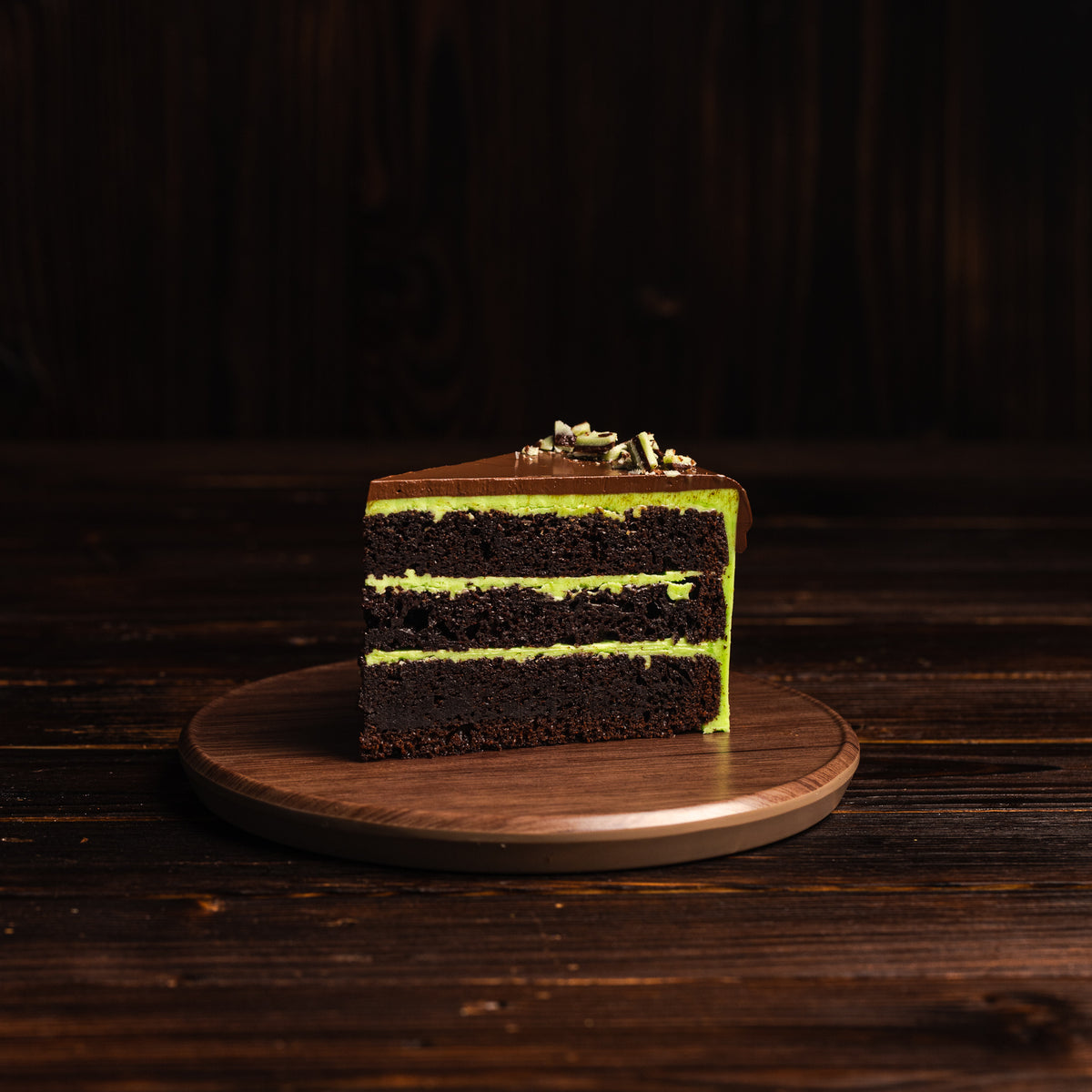 Chocolate Mint Cake