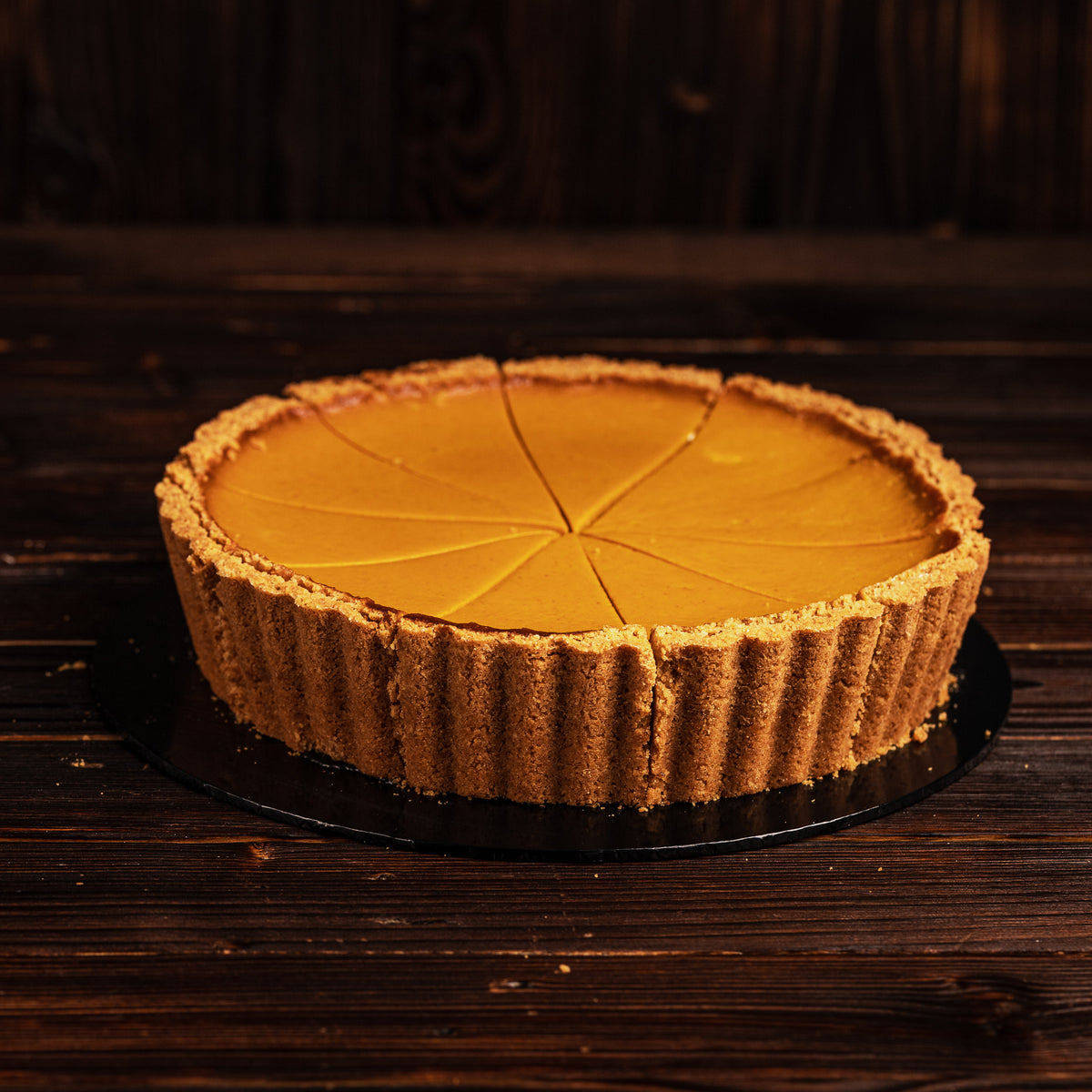 Pumpkin Pie