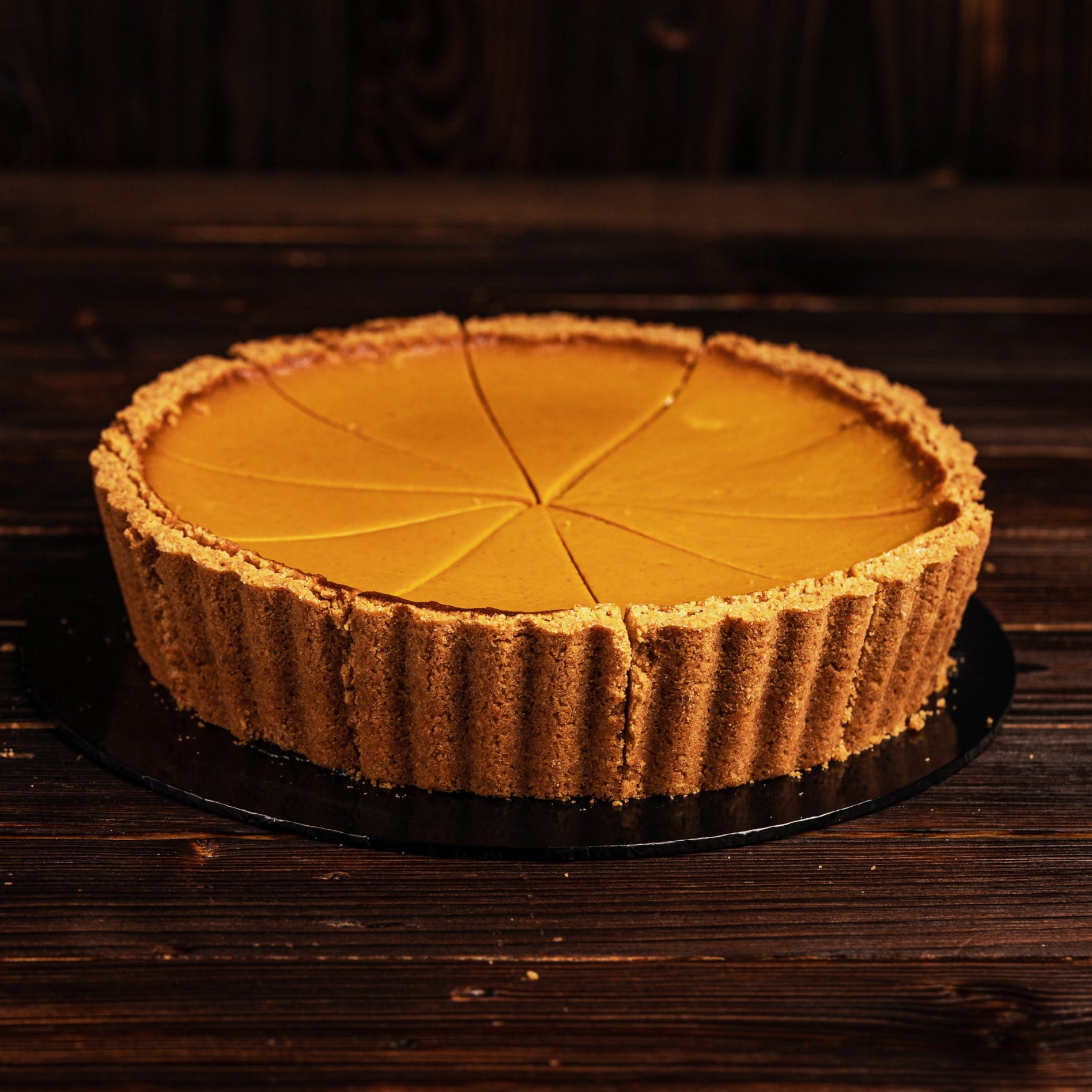 Pumpkin Pie (9 Inch)