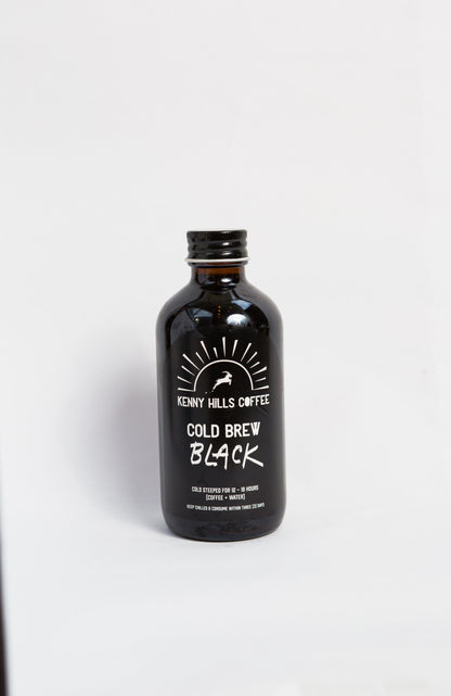 Cold Brews