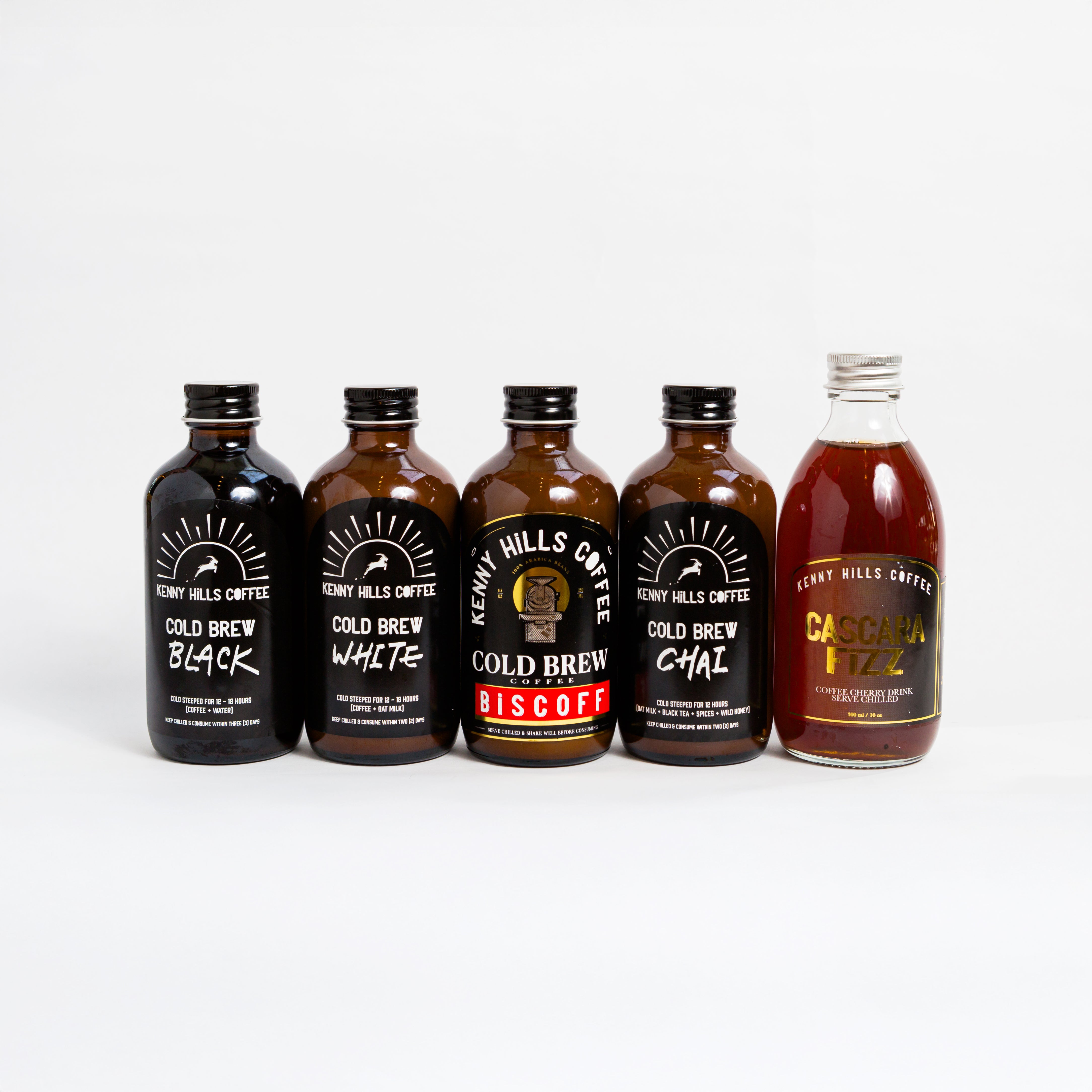 Cold Brews