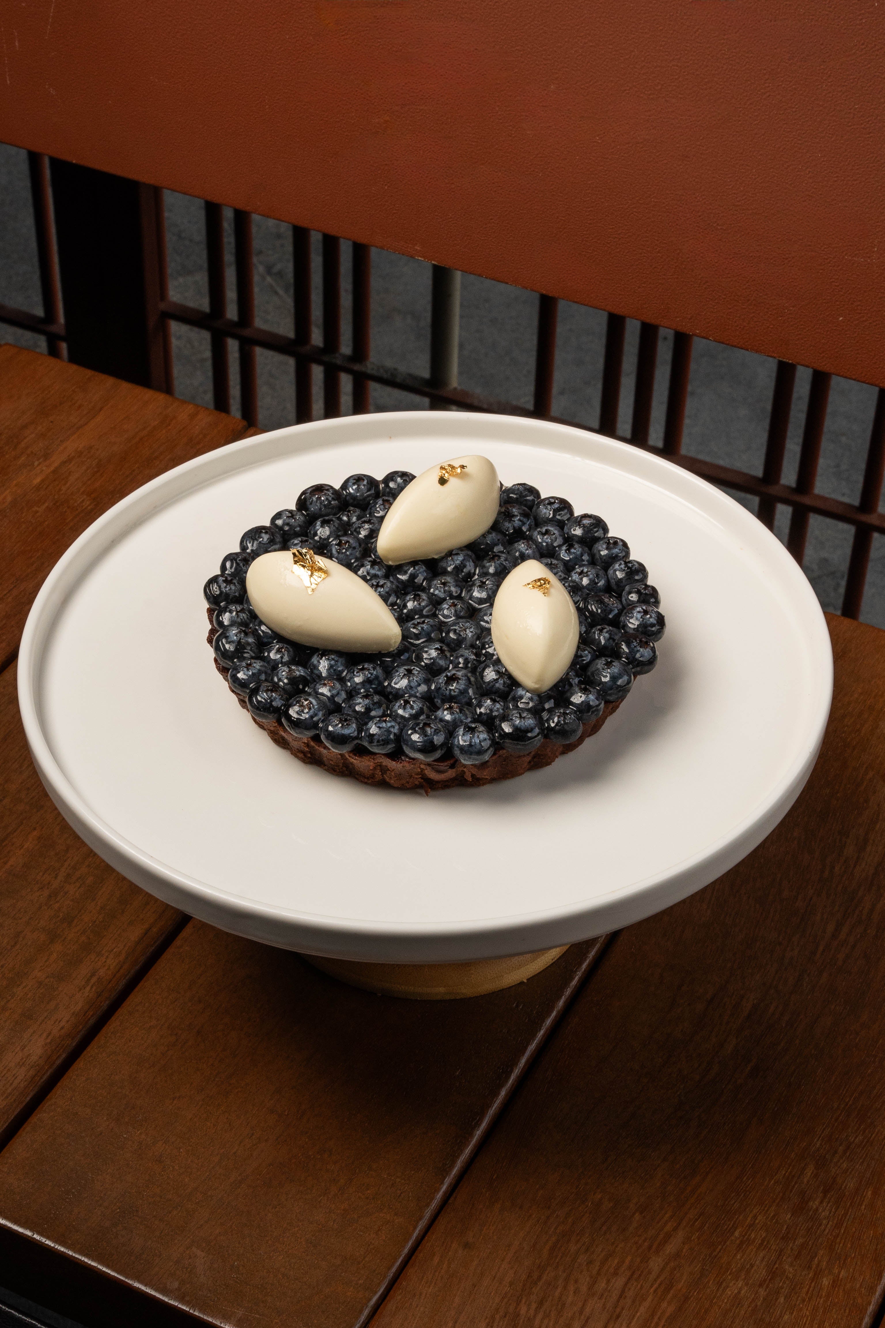 Blueberry Tart